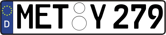 MET-Y279
