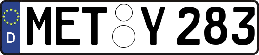 MET-Y283