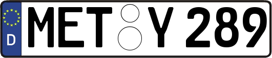 MET-Y289