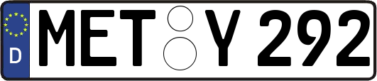 MET-Y292