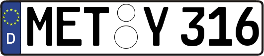 MET-Y316