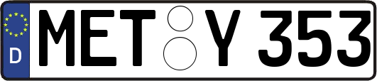 MET-Y353