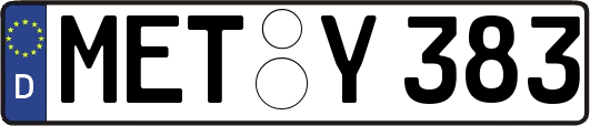 MET-Y383