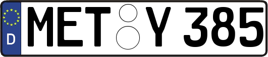 MET-Y385