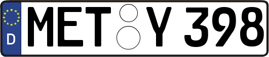 MET-Y398