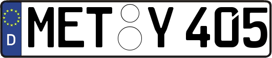 MET-Y405