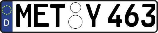 MET-Y463