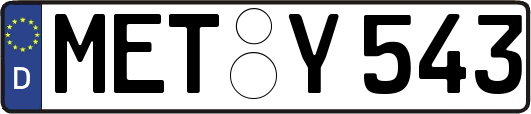MET-Y543