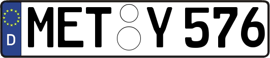 MET-Y576