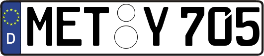 MET-Y705