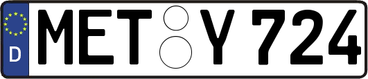 MET-Y724