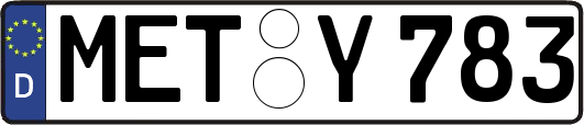 MET-Y783
