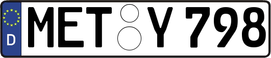MET-Y798