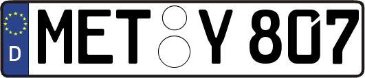 MET-Y807