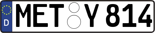 MET-Y814