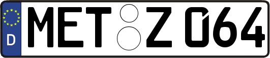 MET-Z064