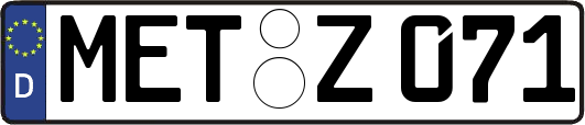 MET-Z071