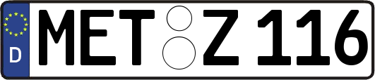 MET-Z116