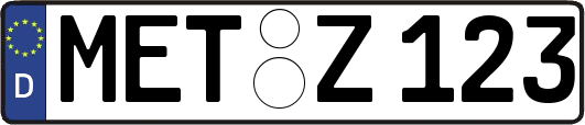 MET-Z123