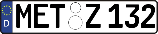 MET-Z132