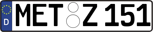 MET-Z151