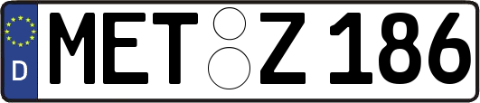 MET-Z186