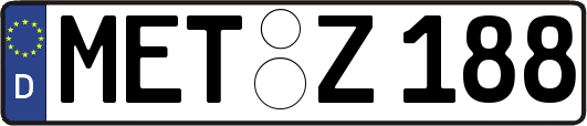 MET-Z188