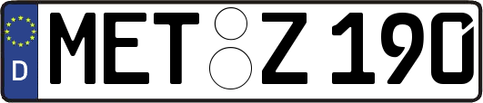 MET-Z190