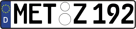 MET-Z192