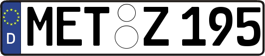 MET-Z195