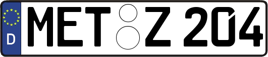 MET-Z204