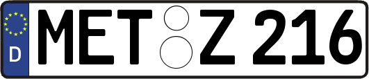 MET-Z216