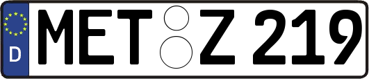 MET-Z219