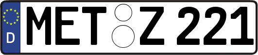 MET-Z221
