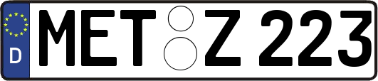 MET-Z223