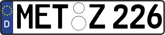 MET-Z226