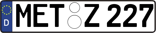 MET-Z227