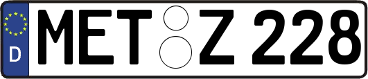MET-Z228