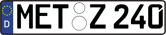 MET-Z240