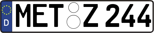 MET-Z244