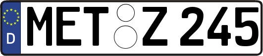 MET-Z245