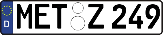 MET-Z249