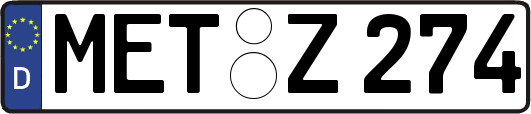 MET-Z274
