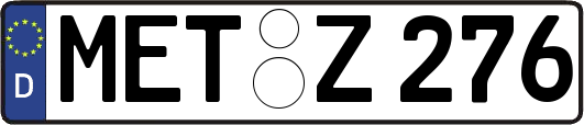 MET-Z276
