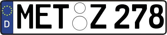 MET-Z278