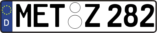 MET-Z282