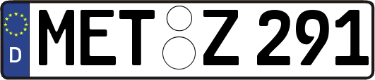 MET-Z291