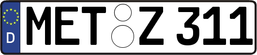 MET-Z311