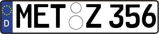 MET-Z356