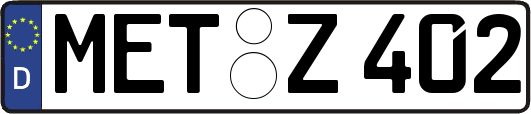 MET-Z402
